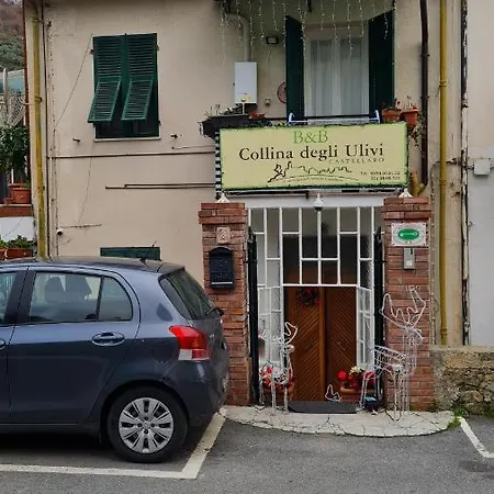 Casa Vacanze Collina Degli Ulivi * 카스텔로